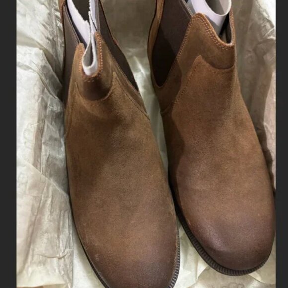 UGG Bonham II Boots (size 9.5, chipmunk) - Picture 2 of 5